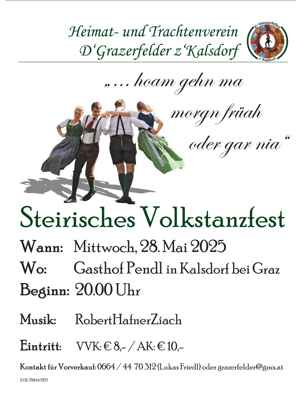 user 13 Einladung Volkstanzfest 2025