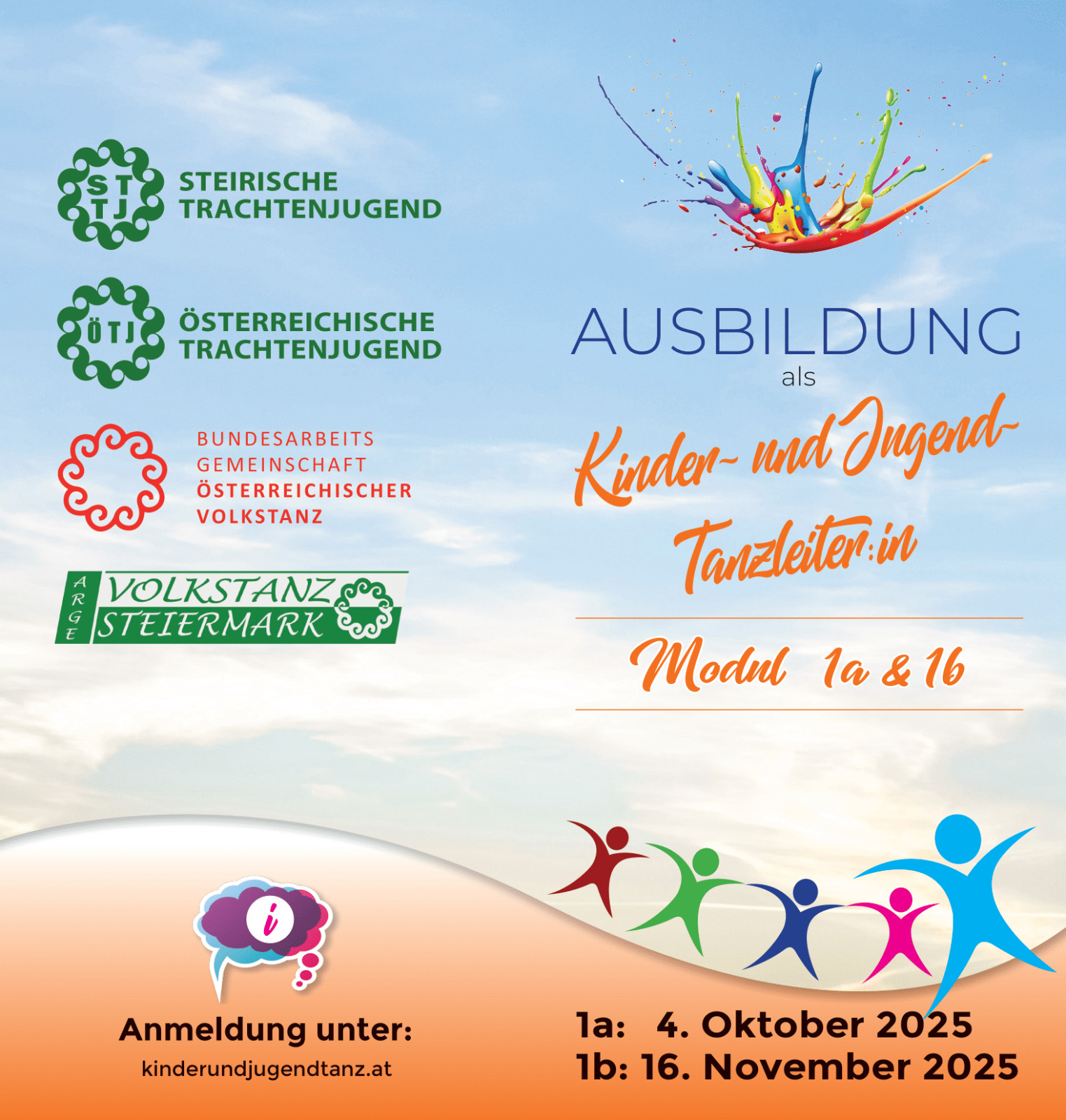 user 13 kinder und Jugendtanz