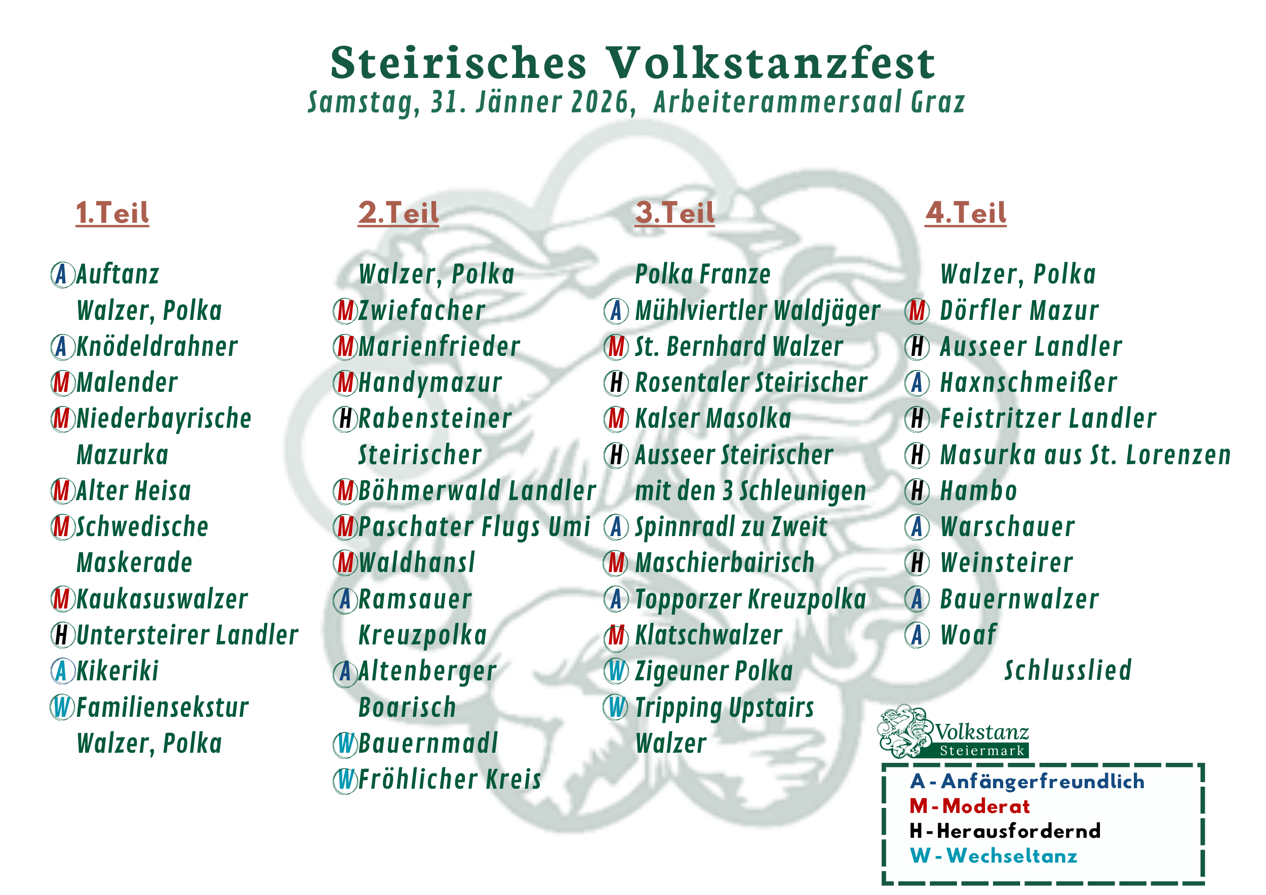 user 15 Tanzfolge steir. Tanzfest5