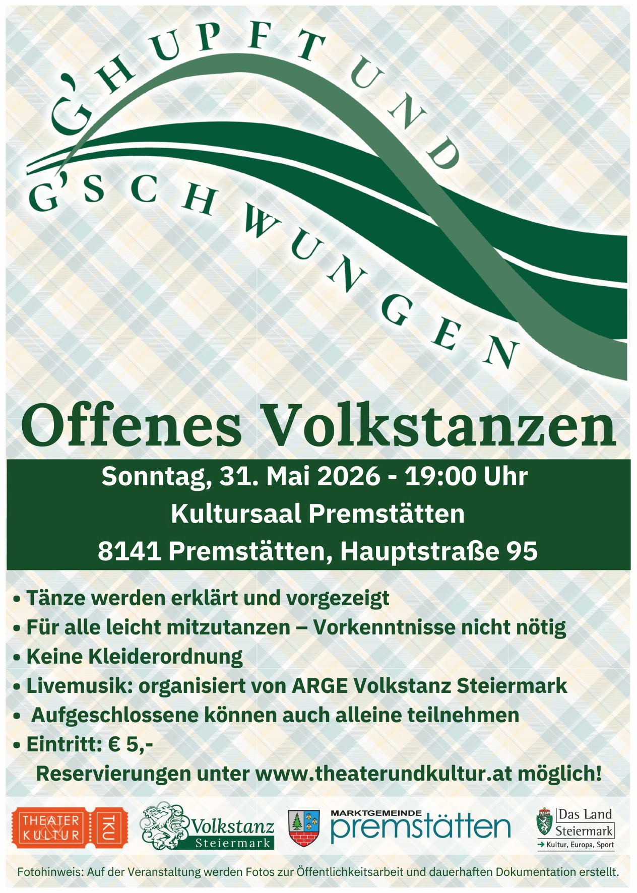 user 13 Plakat von der Gemeinde 1