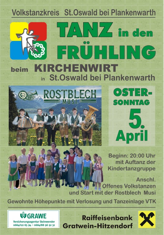 user 13 Plakat Tanz in den Fruehling 2026