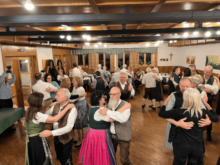 offenes Tanzen in Lang b. Lebring