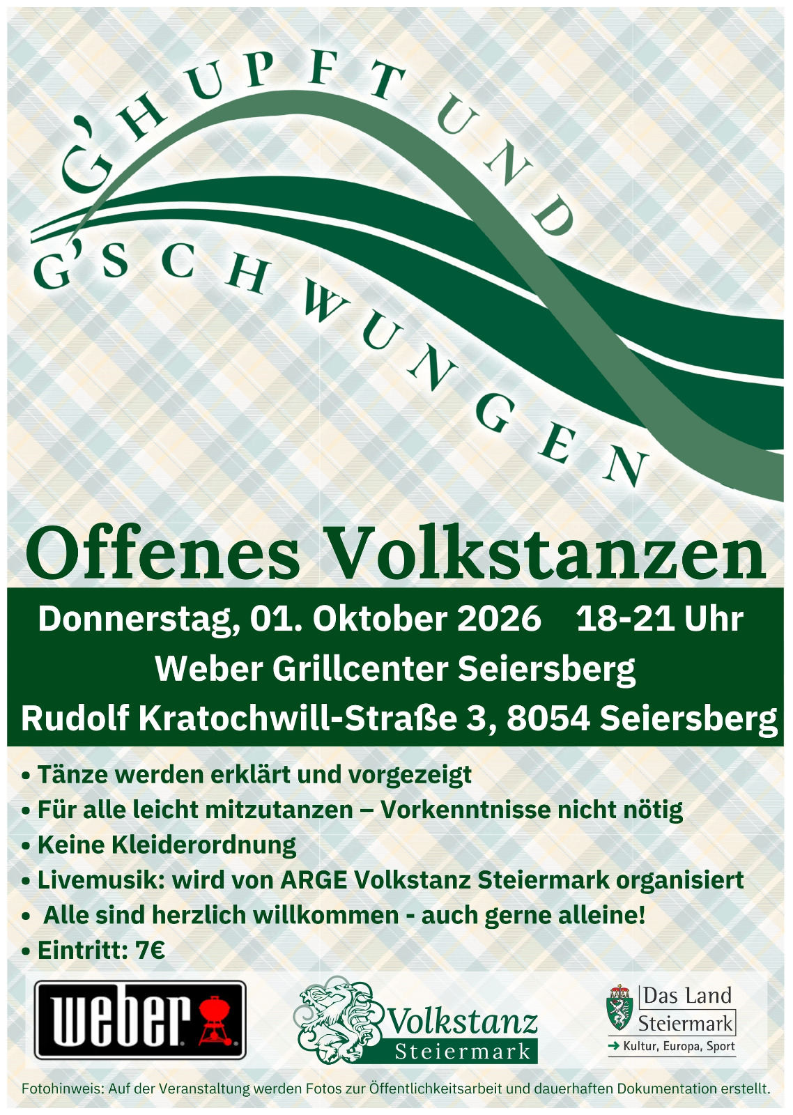 user 13 Plakat